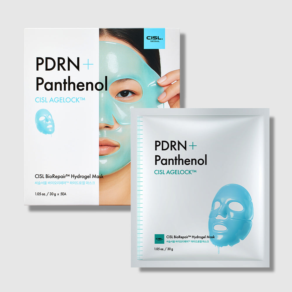 BioRepair™ Hydrogel Mask – CISL SEOUL