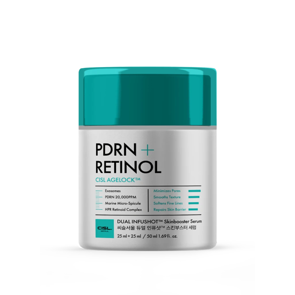 CISL DUAL INFUSHOT™ SKINBOOSTER SERUM