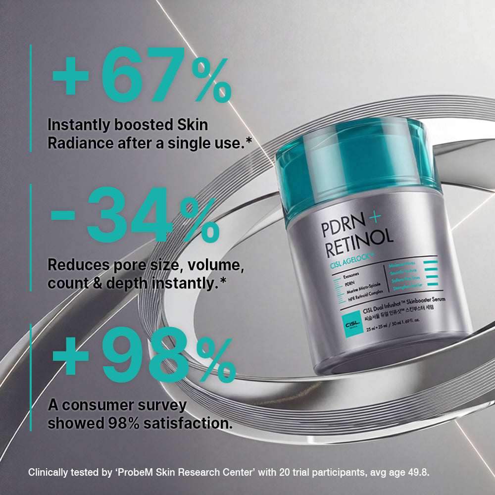 DUAL INFUSHOT™ SKINBOOSTER SERUM