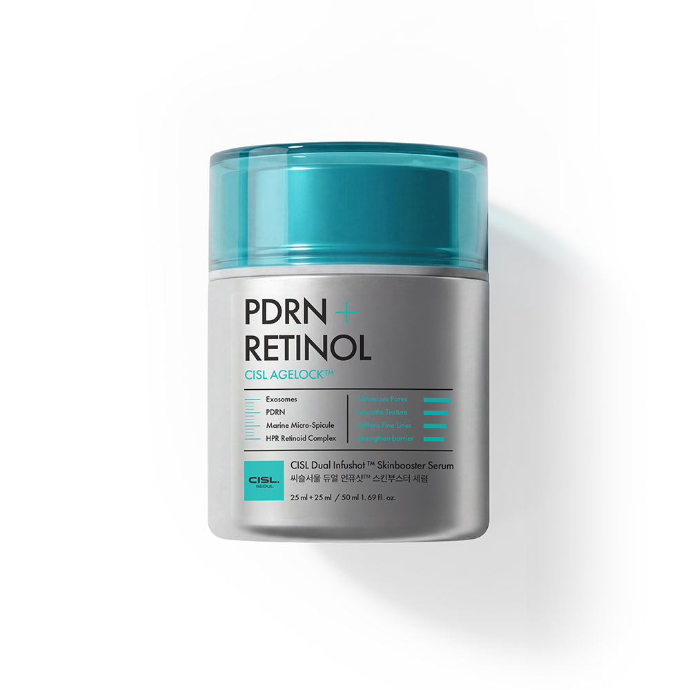 DUAL INFUSHOT™ SKINBOOSTER SERUM