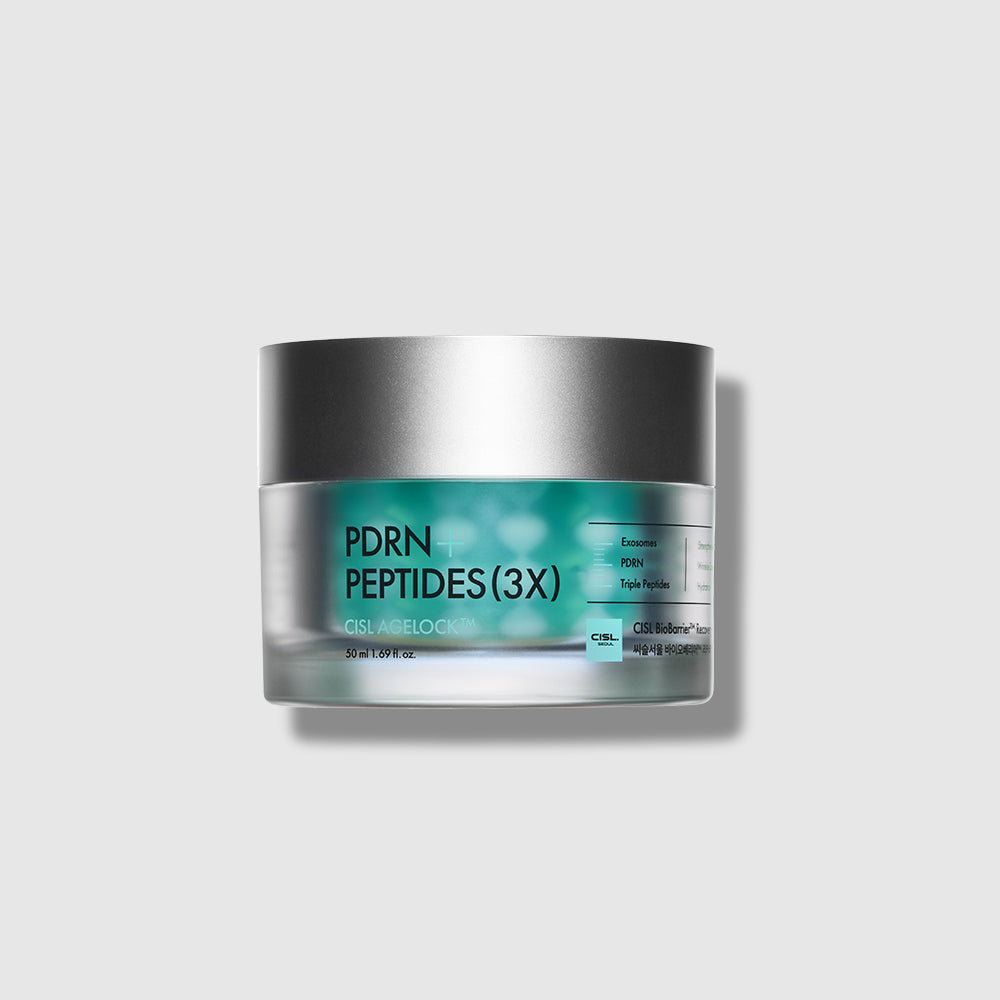 CISL BioBarrier™ Recovery Capsule Cream – barrier-repair and hydration cream with peptides and PDRN