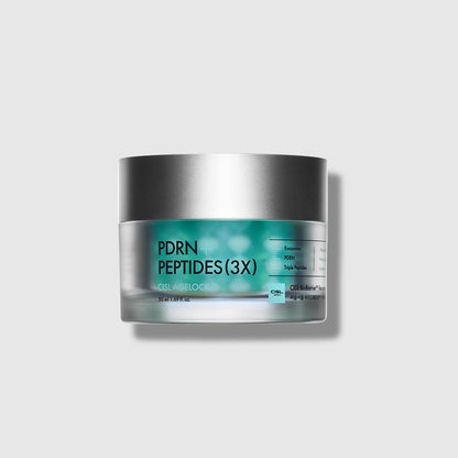 CISL BioBarrier™ Recovery Capsule Cream – barrier-repair and hydration cream with peptides and PDRN