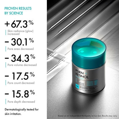 CISL Dual Infushot™ Serum clinical data – refined pores, improved firmness, and glow