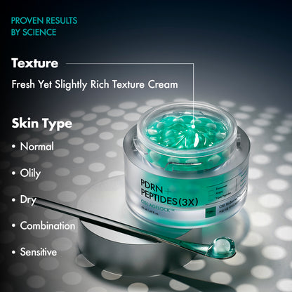 CISL official site product – BioBarrier™ Recovery Capsule Cream for complete CISL skincare ritual