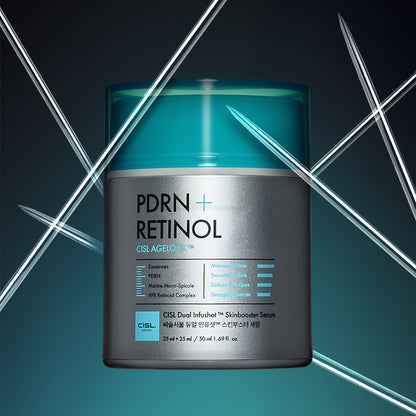 CISL DUAL INFUSHOT™ SKINBOOSTER SERUM