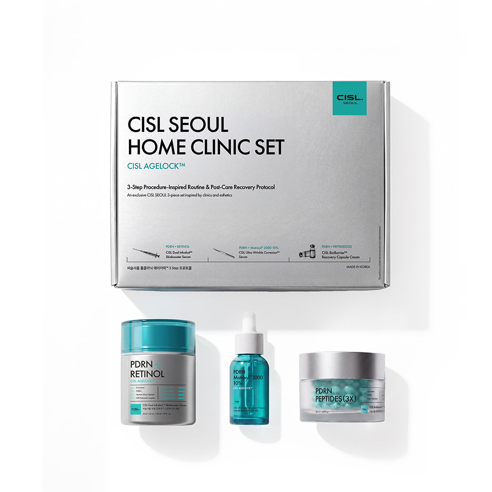 THE HOME CLINIC PROTOCOL