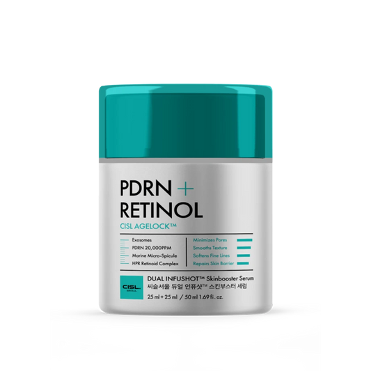 CISL DUAL INFUSHOT™ SKINBOOSTER SERUM