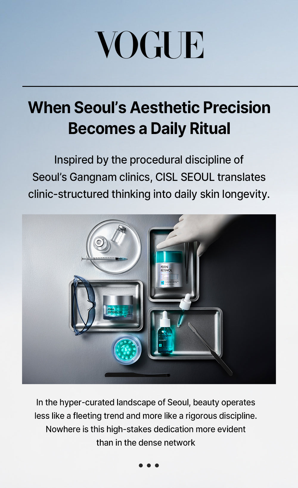 When Seoul’s Aesthetic Precision Becomes a Daily Ritual