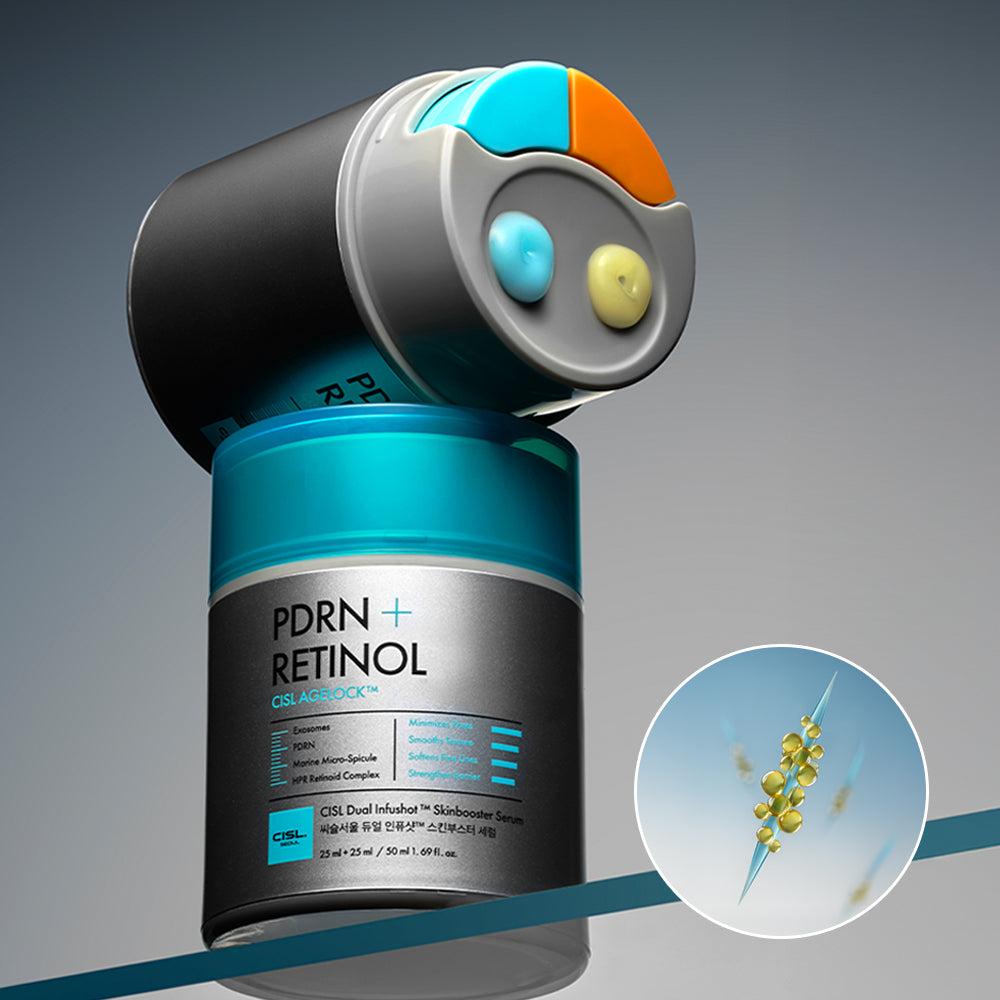 Needle-Free Skin Stimulation Serum