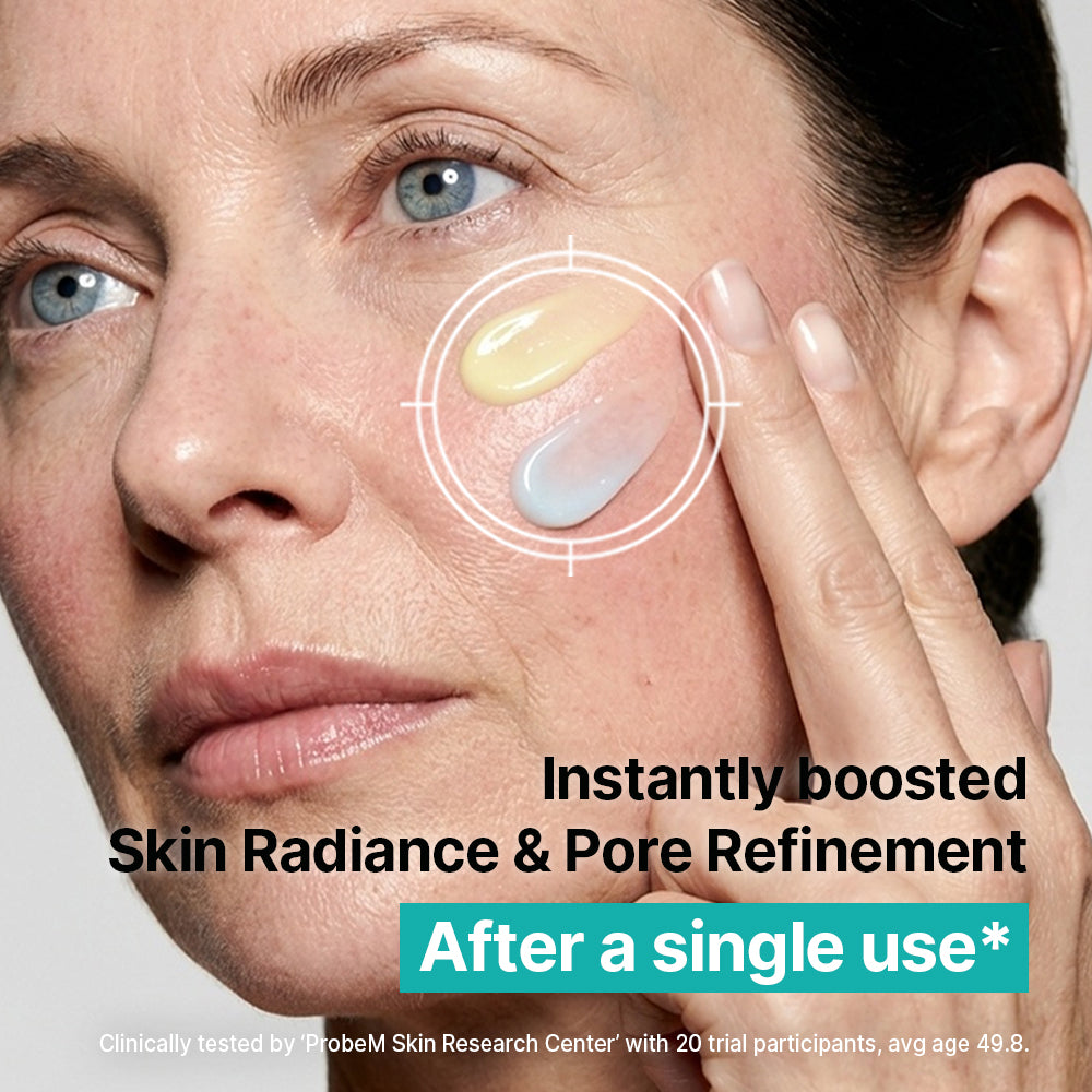 DUAL INFUSHOT™ SKINBOOSTER SERUM