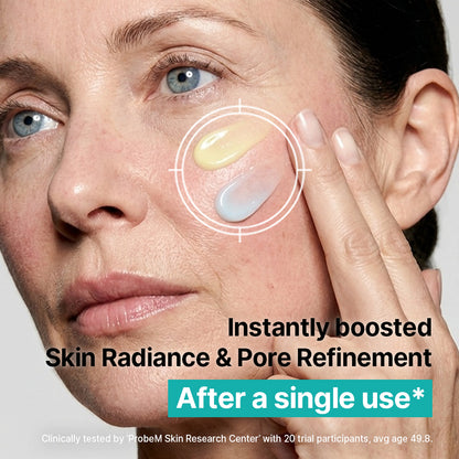 Needle-Free Skin Stimulation Serum