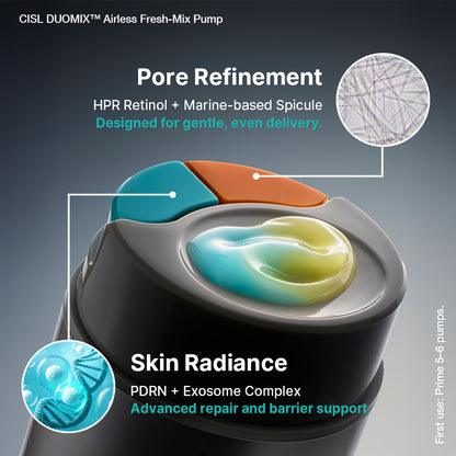 Needle-Free Skin Stimulation Serum