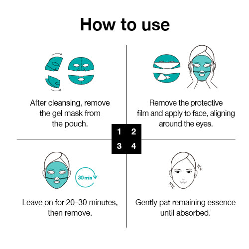 BioRepair™ Hydrogel Mask