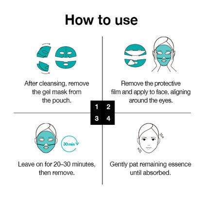 BioRepair™ Hydrogel Mask