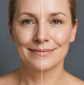 CISL Korea skincare – visible wrinkle improvement with Ultra Wrinkle Correxion™ Serum