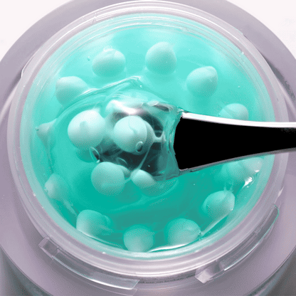 BioBarrier™ capsule texture – Triple Peptides, PDRN, and Exosomes burst-on-contact system