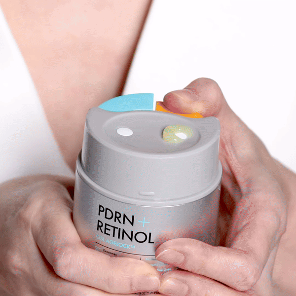 CISL Dual Serum application – professional K-Clinic skincare inspired by in-clinic treatments