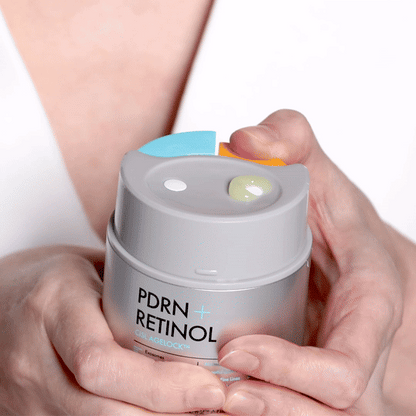 CISL Dual Serum application – professional K-Clinic skincare inspired by in-clinic treatments