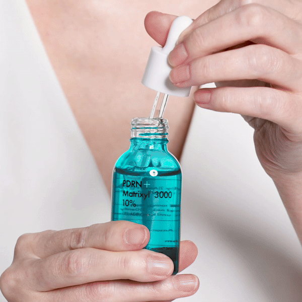 CISL Ultra Serum texture – lightweight peptide formula with Matrixyl 3000